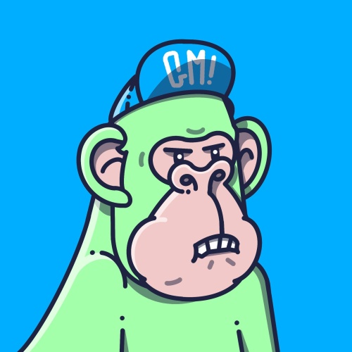 ApeInvader #2841