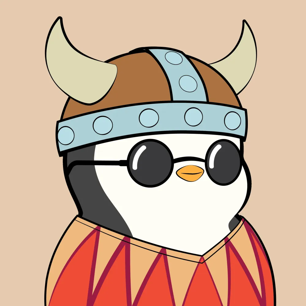 Pudgy Penguin #5501