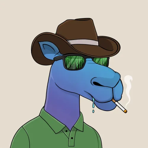 Camel #7028