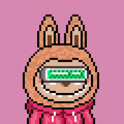Crypto Labubu #6273