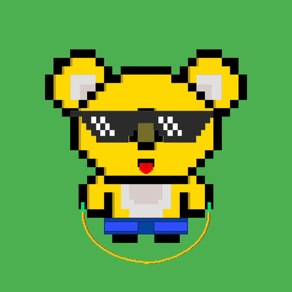 Koala #4801