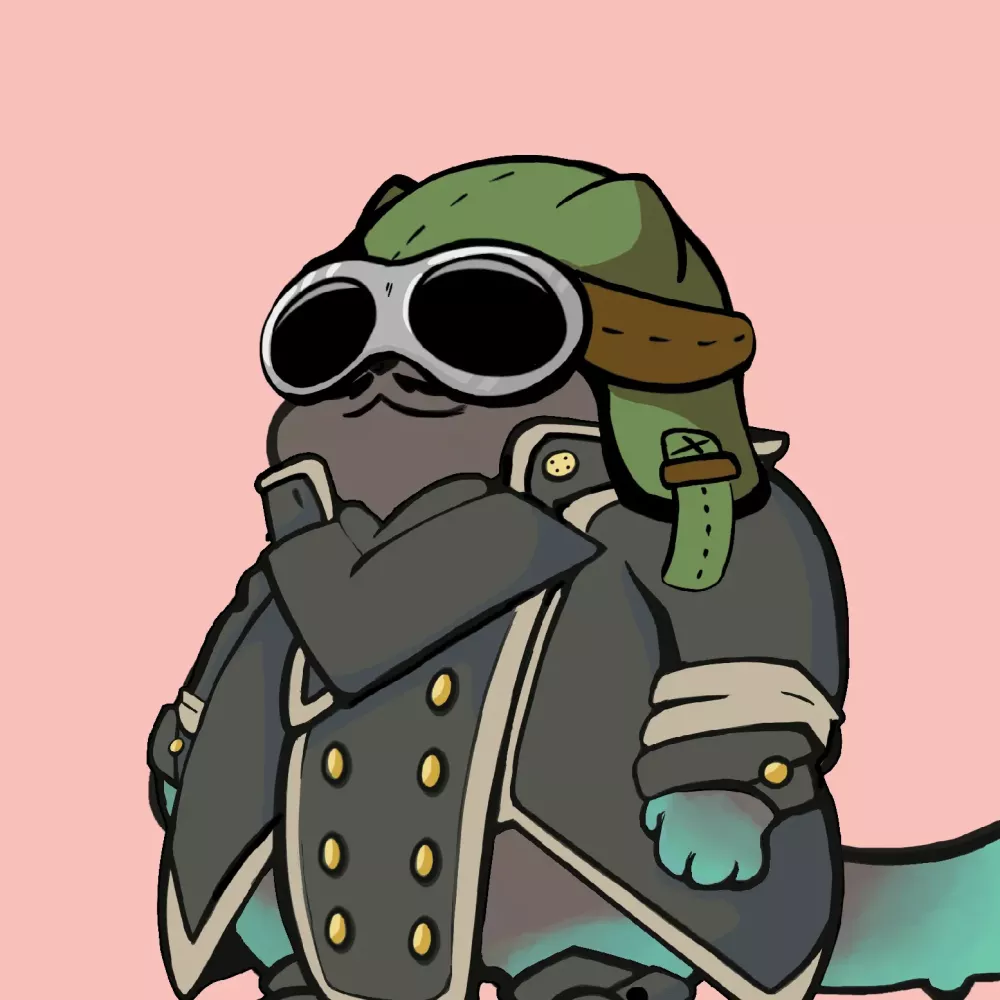 Degen Fat Cat #16631