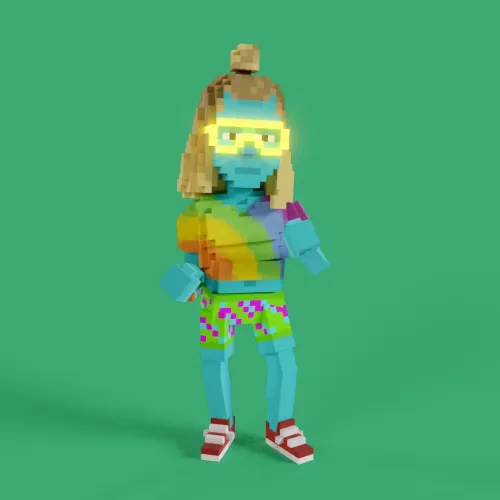 Blond:ish #0428