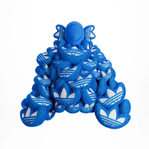 adidas Virtual Gear: Genesis 01 — Wallrunner #3442