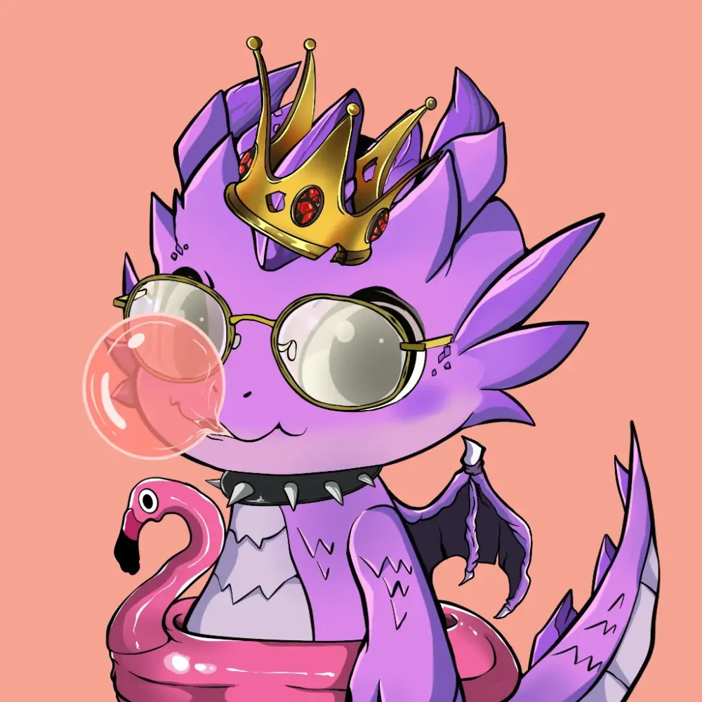 Trusta OG Dragon #501