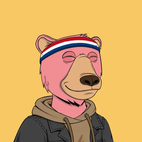 Okay Bear #4044