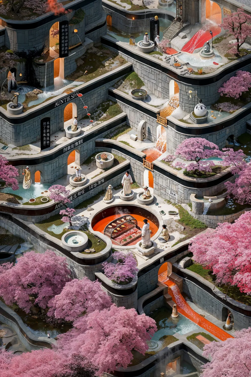 橙汤注中锅 ( #15