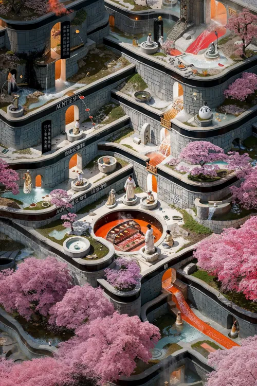 橙汤注中锅 ( #15