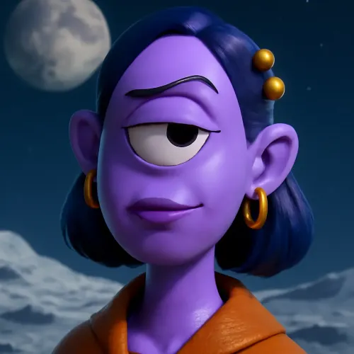 Moon Citizens #246