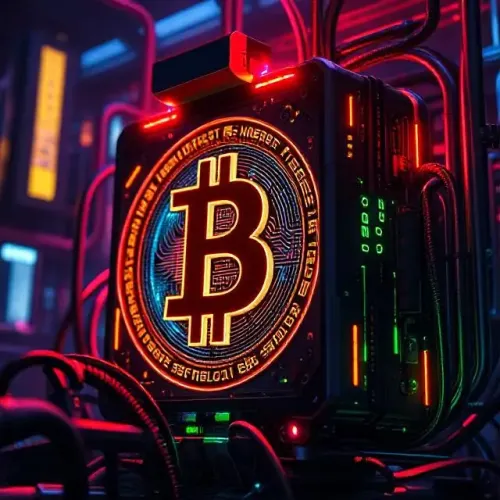 Mine Bitcoin ⛏️
