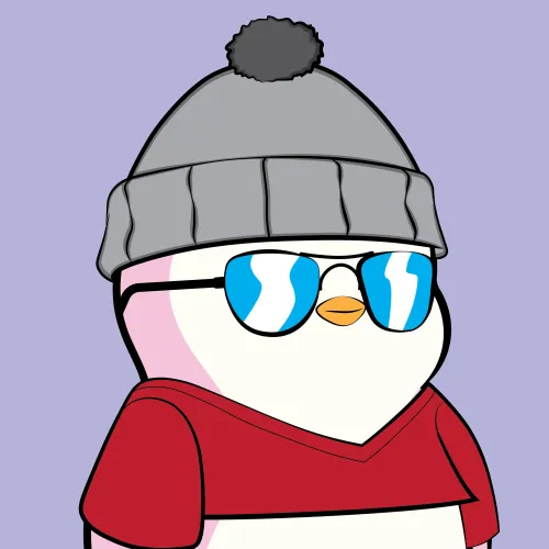 Pudgy Penguin #2174