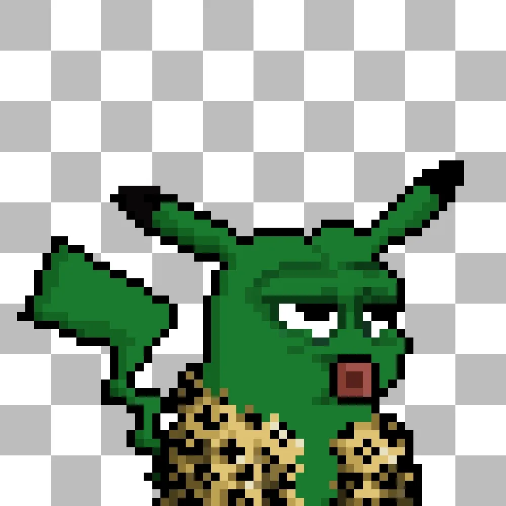 PEPEMON ETH #1538