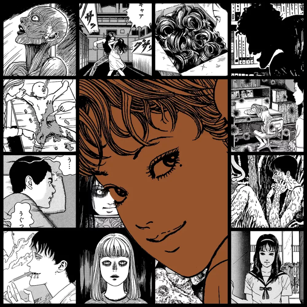 TOMIE by Junji Ito #395