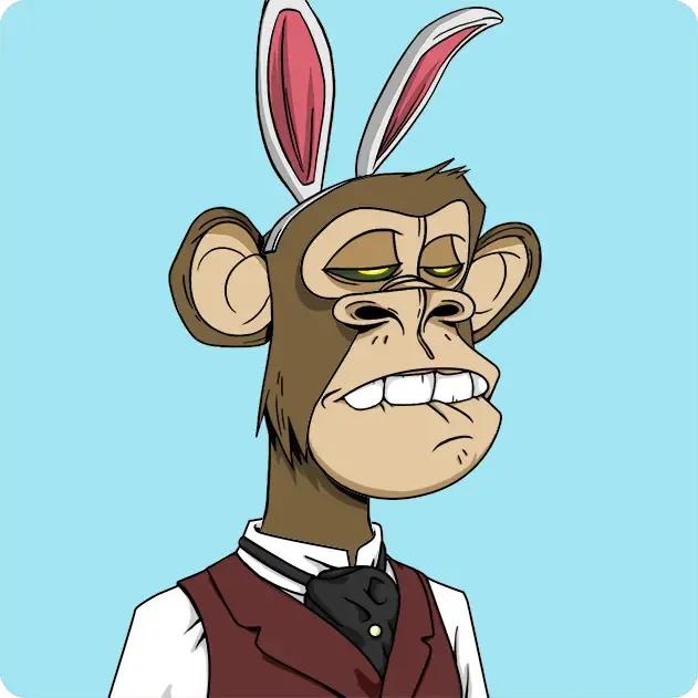 Bored Ape Yacht Club #6386