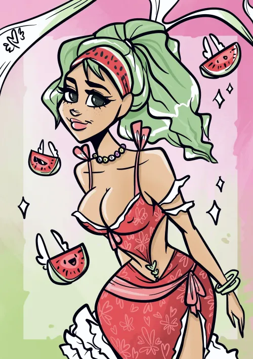 August Vixen #37