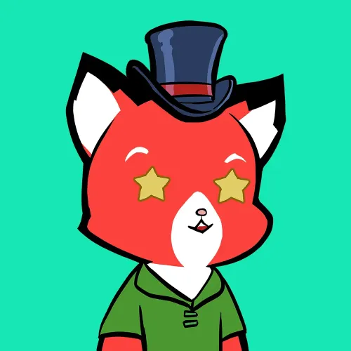 Foxy #915