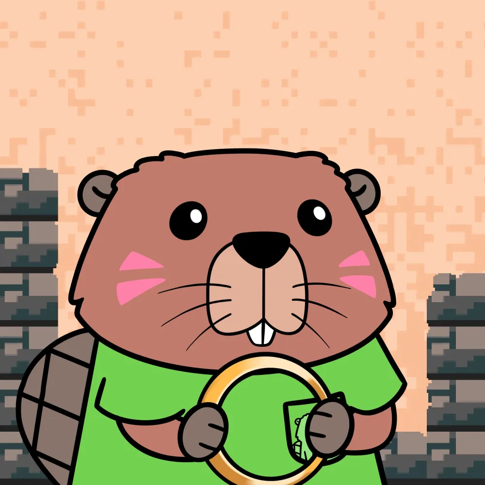 Keystone NFT Node #7304