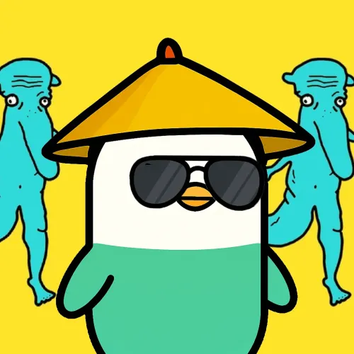 Pumpy Penguins #3160