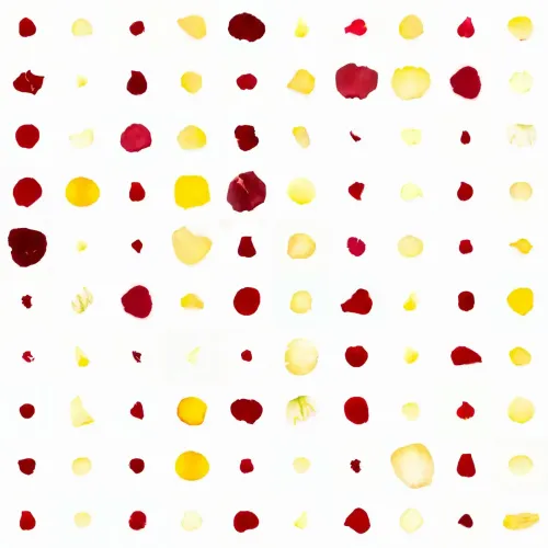 Infinite Petals 10x10#10046