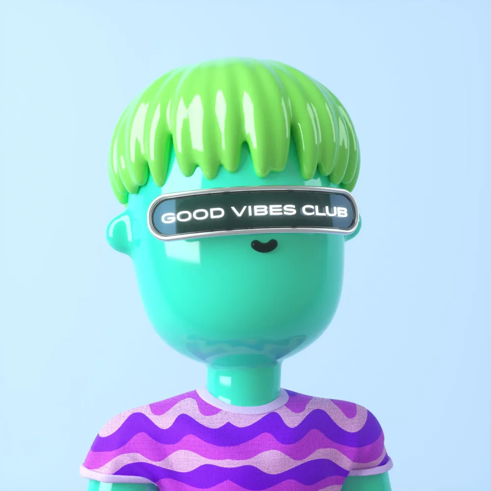 Citizen of Vibetown #5747