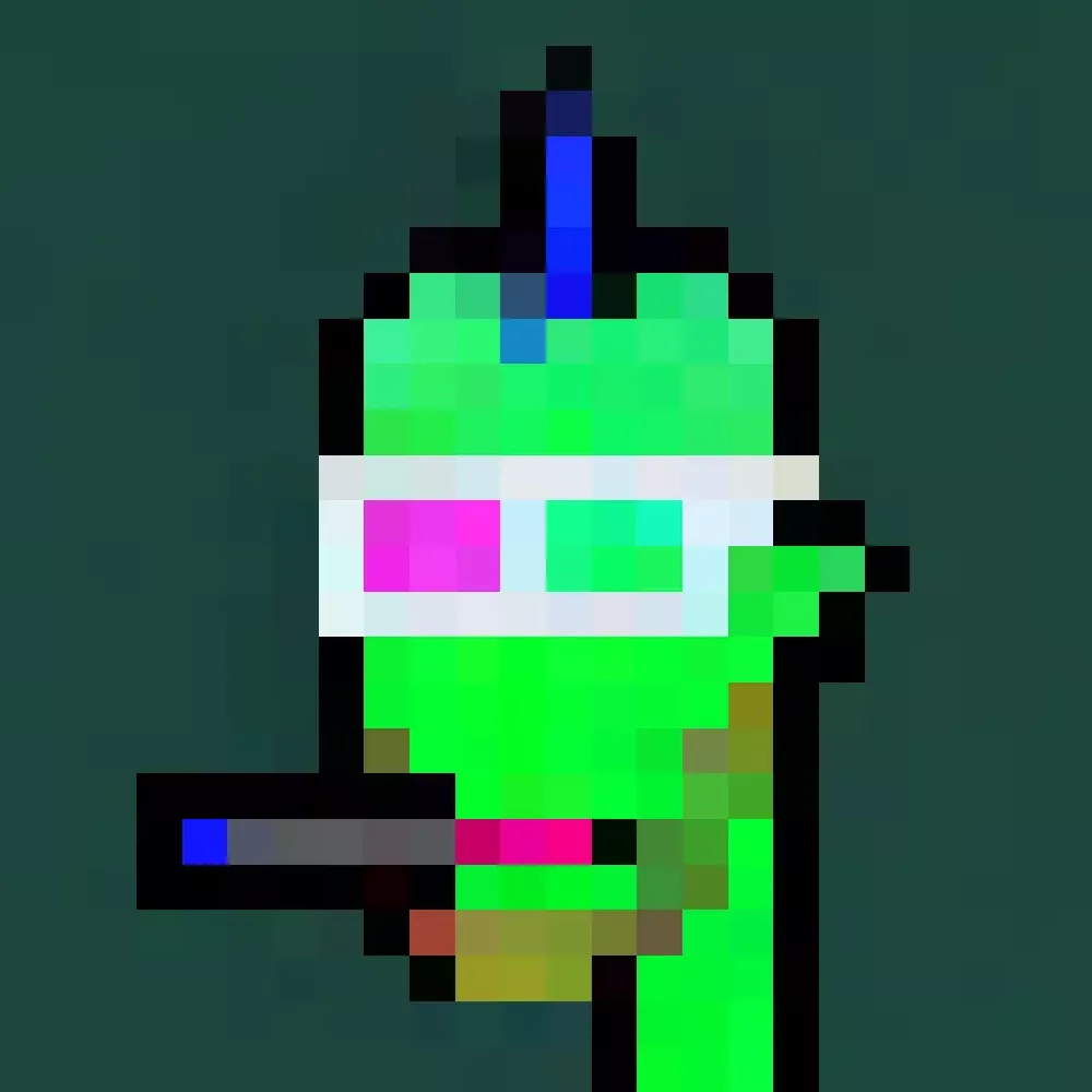 BASTARD GAN PUNKS V2