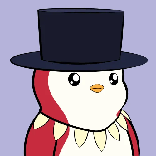 Pudgy Penguin #4139