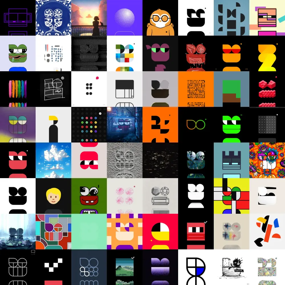 8x8=64, Set 064, Ed. 40 #2692