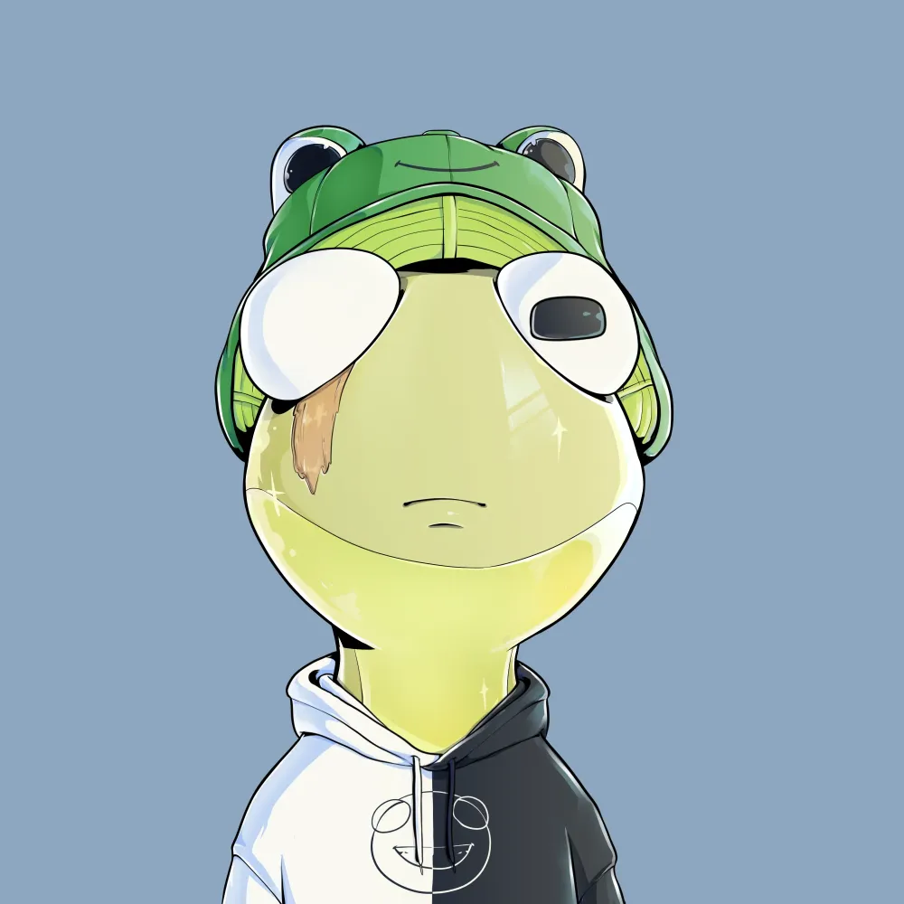 Frogana #1657
