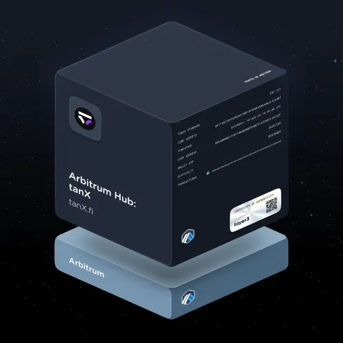 Arbitrum Hub: tanX #3128623