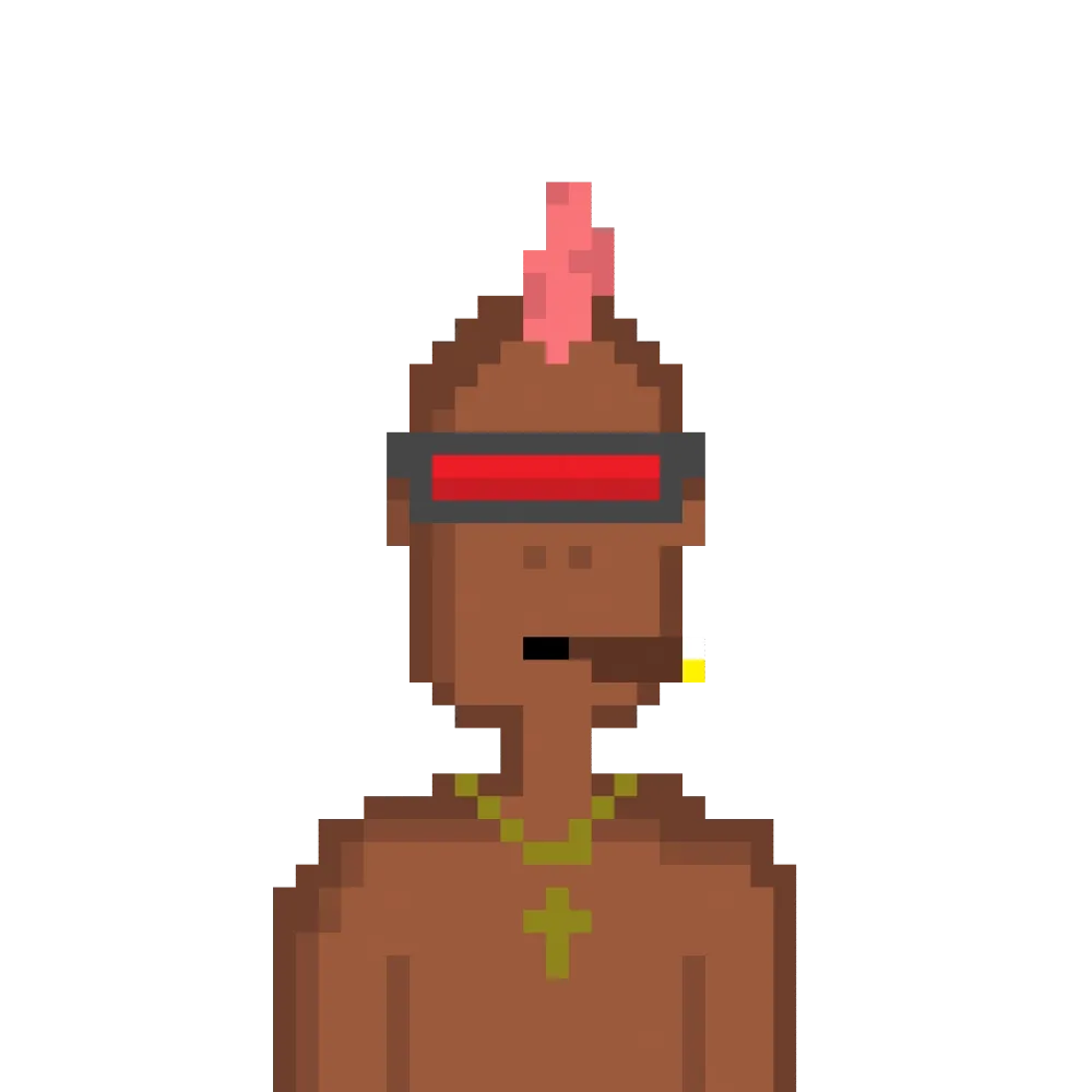 Dank Pixel God #7010