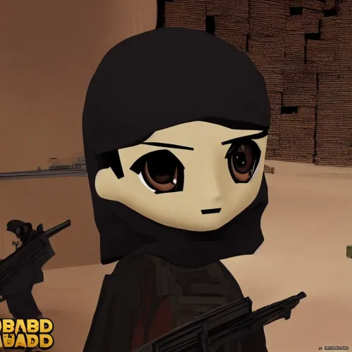 Redacted Persia Warrior#43