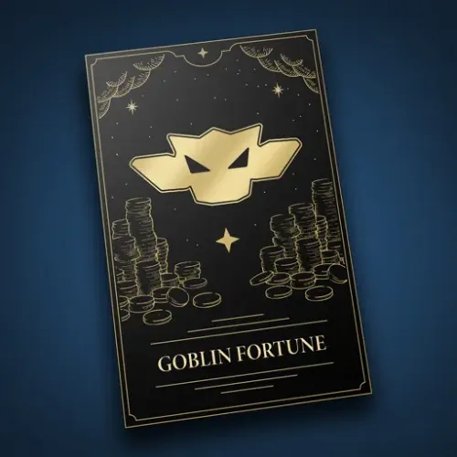 Deck of Time: Goblin Fortune