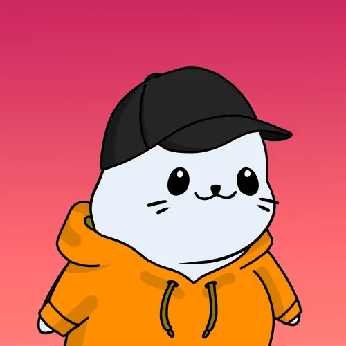 Sappy Seal #9209