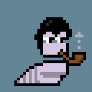 Larvva Lad #12588