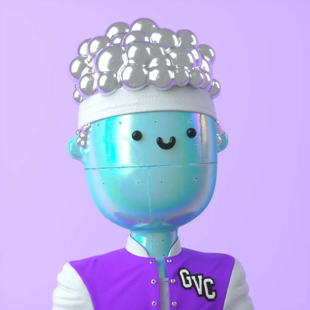 Citizen of Vibetown #1150