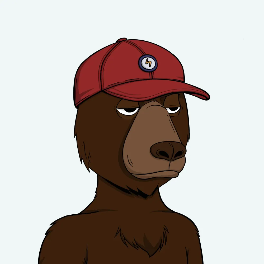 Okay Bear #4648
