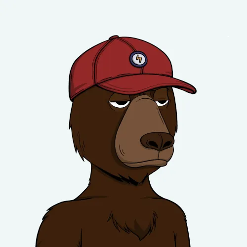 Okay Bear #4648