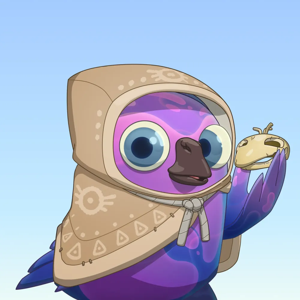 Moonbirds: Mythics #5895