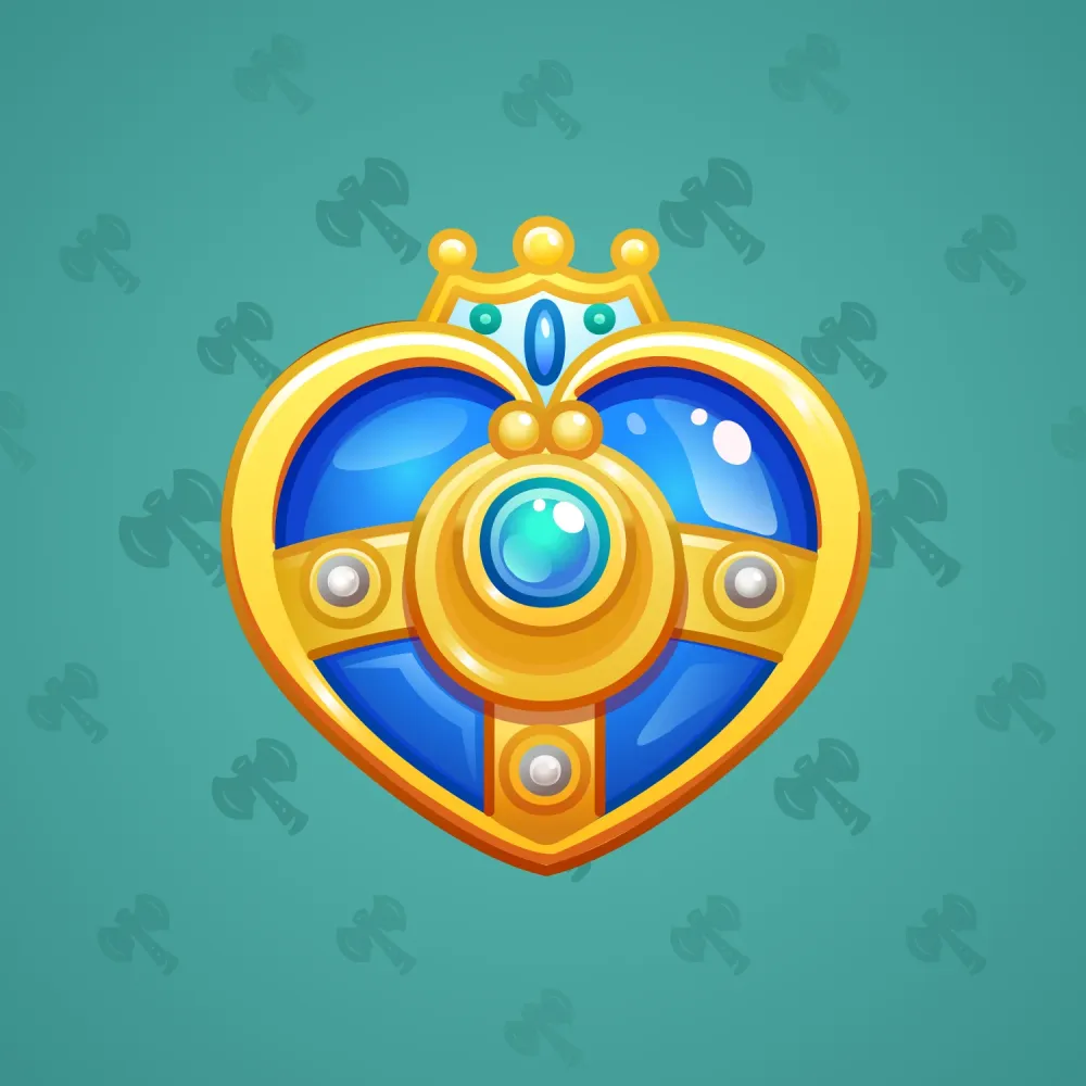 Heart Locket #974