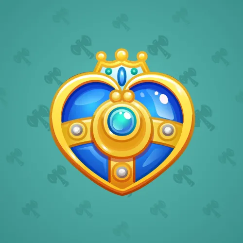 Heart Locket #974