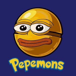 Pepemons #122