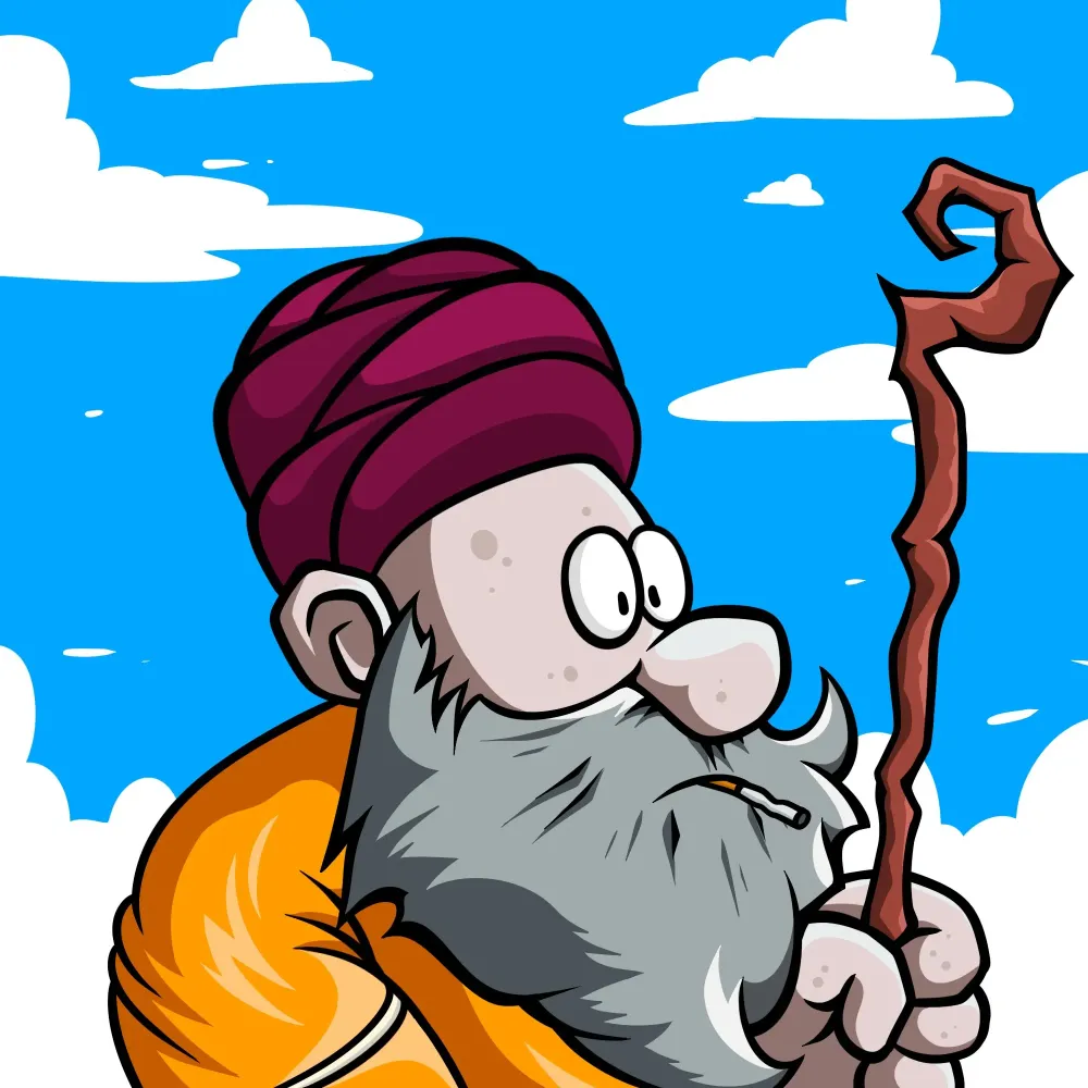 Wizard #2574