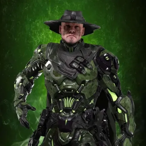 Tor Gret Pale Enforcer #890000454