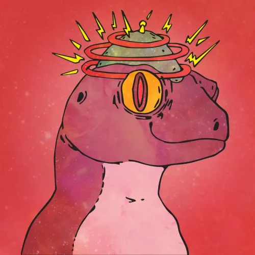 Galactic Gecko #6674