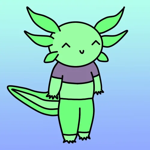 Axolotl #6195