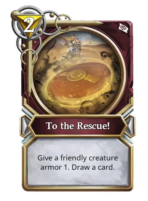 To the Rescue! #293190732