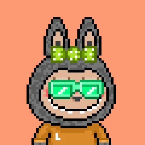Crypto Labubu #1050