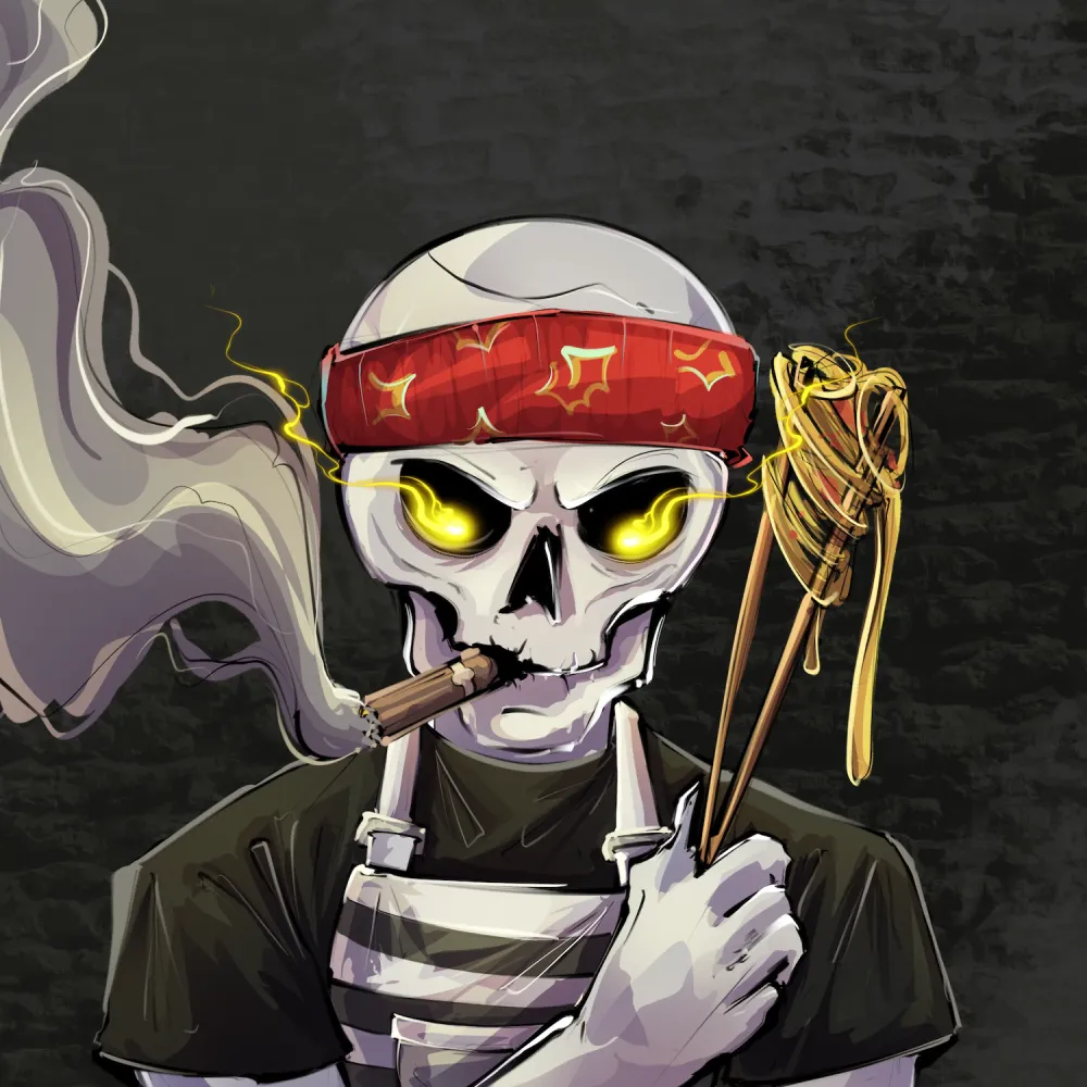 Undead Chefs #634