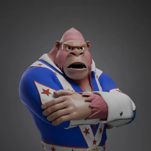 G's on APE #2529