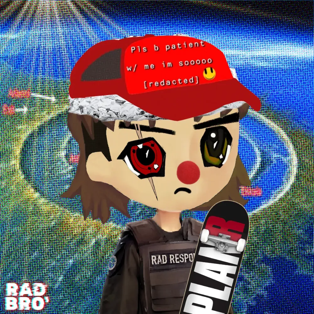 Radbro #2416